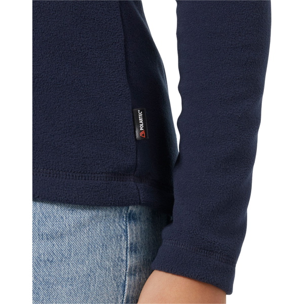2025 Helly Hansen Womens Daybreaker 1/2 Zip Fleece 50845 - Navy